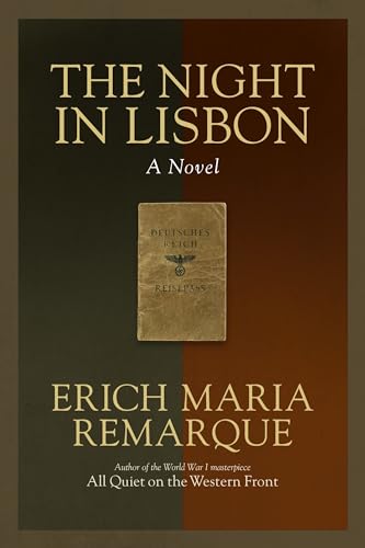 The Night in Lisbon book cover