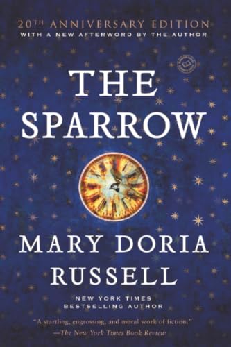 The Sparrow book cover