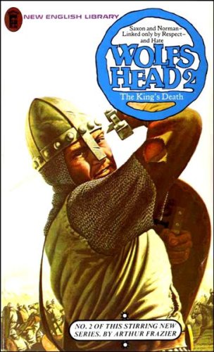 The King's Death cover