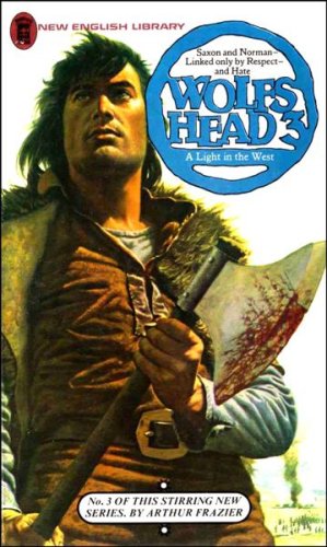 A Light in the West cover