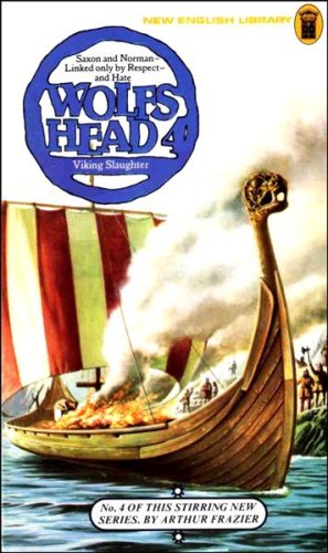 Viking Slaughter book cover