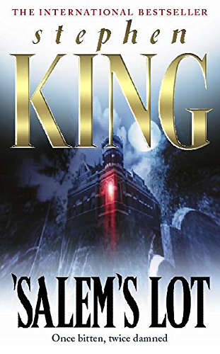 'Salem's Lot book cover