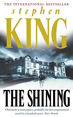 The Shining book cover