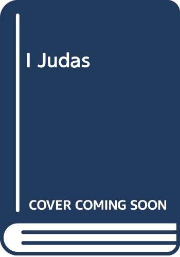 I, Judas book cover