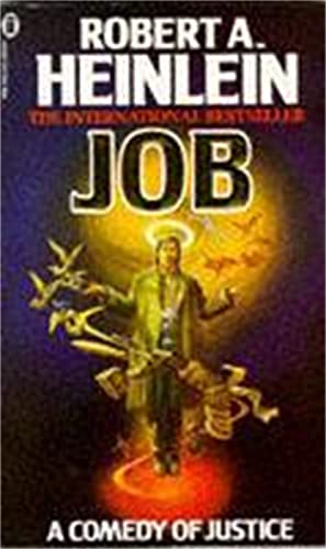 Cover of Job: A Comedy of Justice