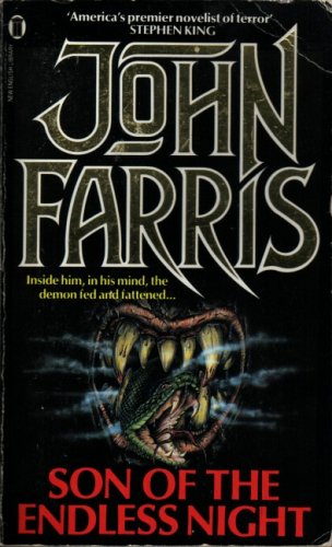 Cover of Son of the Endless Night