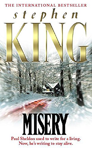 Misery book cover