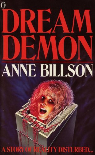 Dream Demon book cover