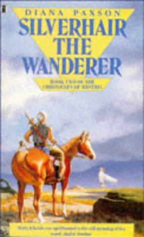 Silverhair The Wanderer cover