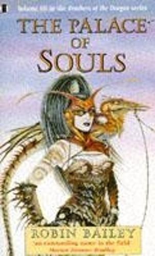 Cover of The Palace of Souls