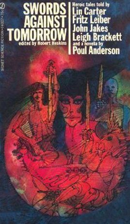 Swords Against Tomorrow book cover