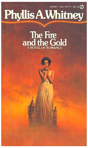 The Fire and the Gold book cover