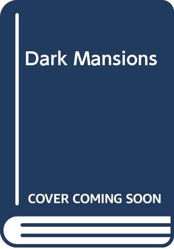 Dark Mansion book cover
