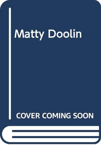 Matty Doolin book cover