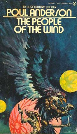 The People of the Wind book cover