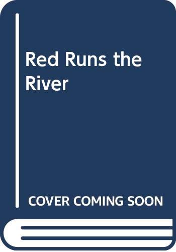 Red Runs the River cover