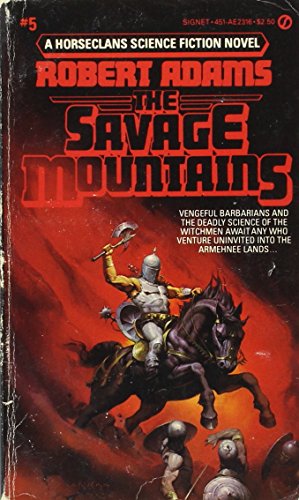 The Savage Mountains