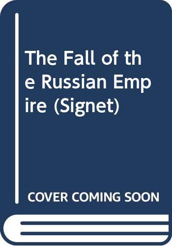 The Fall of the Russian Empire