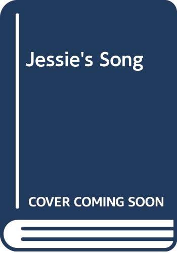 Jessie's Song book cover