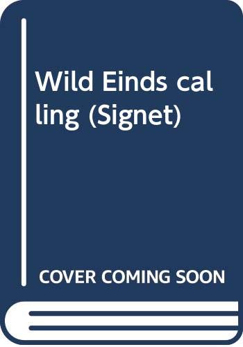 Wild Winds Calling book cover