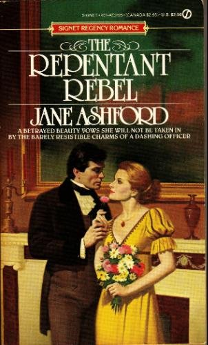 The Repentant Rebel book cover