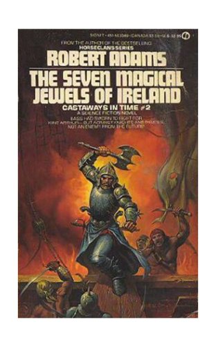 The Seven Magical Jewels of Ireland