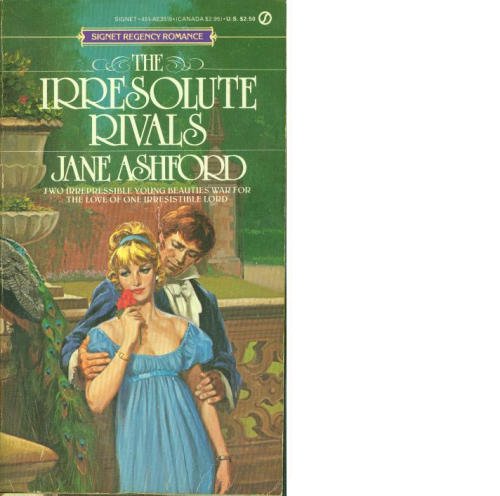 The Irresolute Rivals book cover