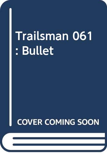 Bullet Caravan book cover