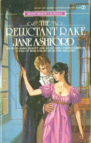 The Reluctant Rake book cover
