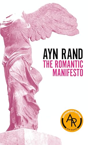 The Romantic Manifesto book cover