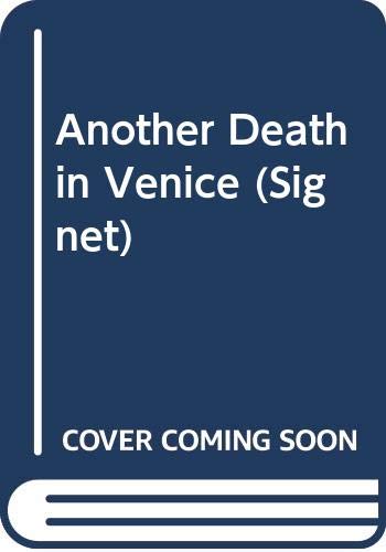 Another Death in Venice cover