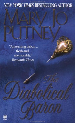 The Diabolical Baron book cover
