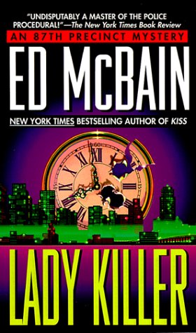 Lady Killer book cover
