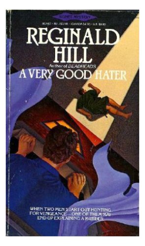 A Very Good Hater book cover