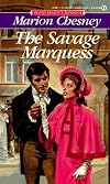 The Savage Marquess