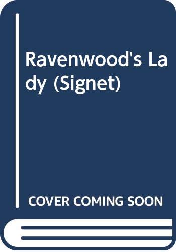 Ravenwood's Lady book cover