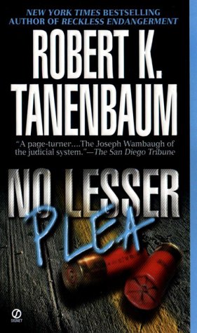 No Lesser Plea book cover