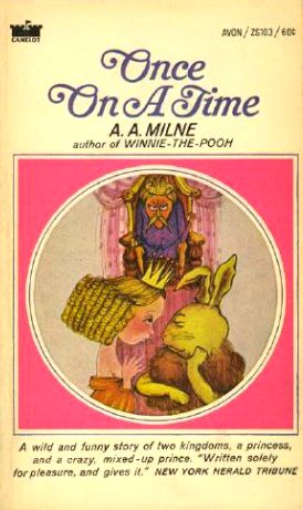 Cover of Once on a Time