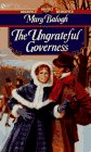 The Ungrateful Governess book cover