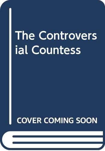 The Controversial Countess book cover