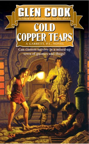 Cold Copper Tears cover