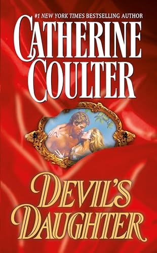 Devil's Daughter book cover