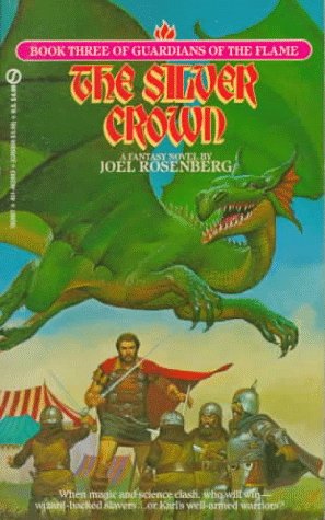 The Silver Crown book cover