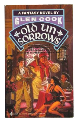 Old Tin Sorrows cover