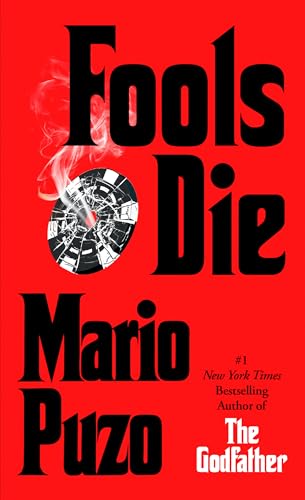 Fools Die book cover