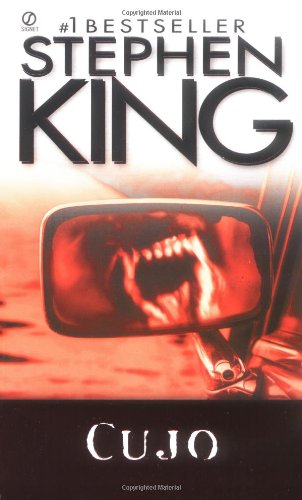 Cujo book cover