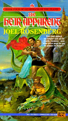 The Heir Apparent book cover