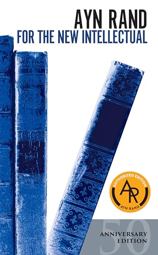 For the New Intellectual book cover