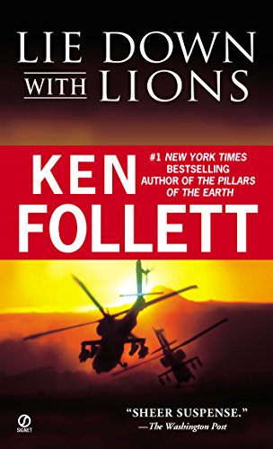 Lie Down with Lions book cover