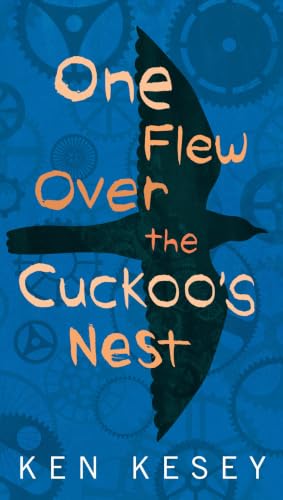 One Flew Over the Cuckoo's Nest book cover